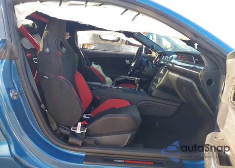 2019 Ford Mustang Shelby Gt350R Fastback из США, поврежденный, VIN 1FA6P8JZ2K5551933